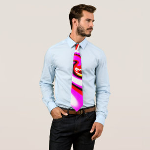 Fun festive funky Xmas tie