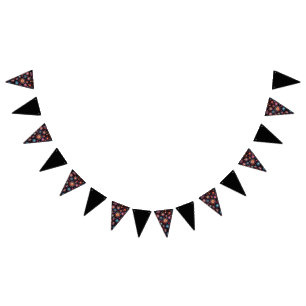 Fun Fireworks Bunting