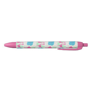 Fun Flamingo Print Pen