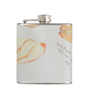 Fun flask gift