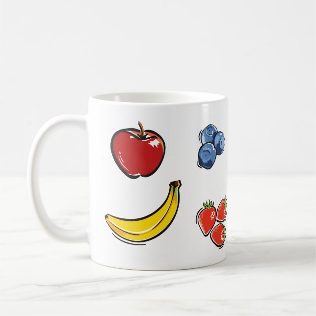 Fun Fruit Cup (Left)