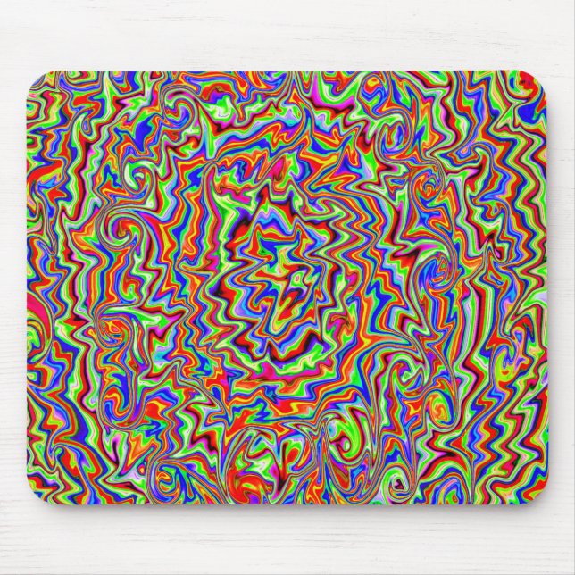 FUN FUN FUN!!!... MOUSE PAD (Front)