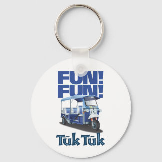 FUN FUN Tuk Tuk Key Ring