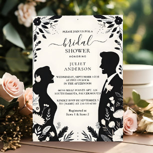 Fun Funky Unique Humour Meme Funny Bridal Shower Invitation