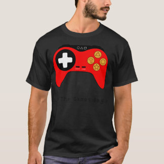 Fun Game Of Squid Controller  T-Shirt
