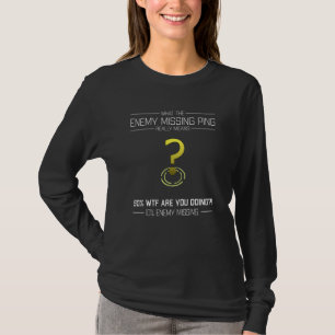 Fun Gamer Design For Champions In The Gamer League T-Shirt