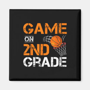Fun Games On Second Grade Basketball First Day Of Magnet