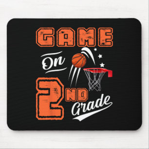 Fun Games On Second Grade Bysketbyll First Day Of Mouse Pad
