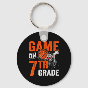 Fun Games On Seventh Grade Bysketbyll First Day Of Key Ring