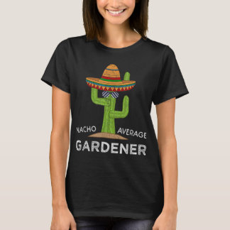 Fun Garden Lover Humour Gift Gardeners Funny Meme  T-Shirt