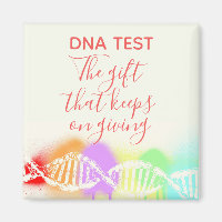 Fun Genealogy DNA Test the Gift that Keeps Giving
