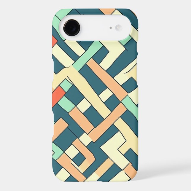 Fun geometric pattern lovers  (Back)