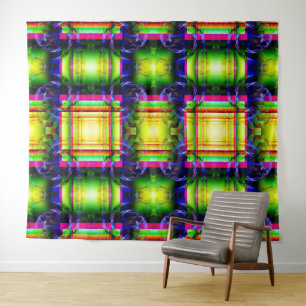 Fun Geometrics..... Tapestry