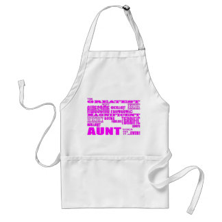 Fun Gifts for Aunts : Greatest Aunt Standard Apron