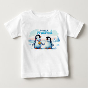 Fun Girl Penguin T-Shirt