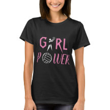 Fun Girl Power Netball