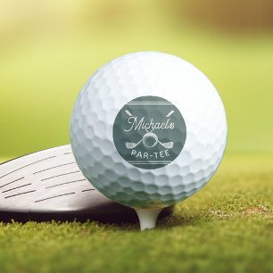 Fun Golf Bachelor Party Last Swing Before the Ring Balls