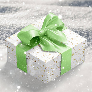 Fun Green Solid Colour Satin Ribbon