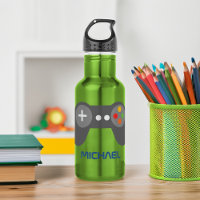 Fun Green Video Game Controller Personalised