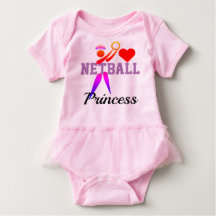 Fun GS Player clip Art Netball Princess