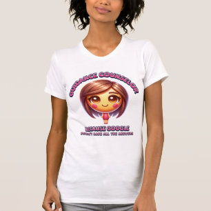 Fun Guidance Counsellor Tee
