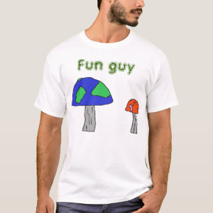 Fun Guy apparel T-Shirt