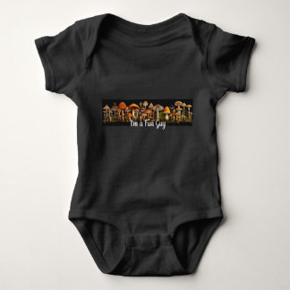 Fun Guy Baby T Baby Bodysuit