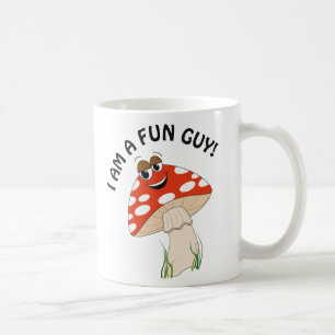 Fun Guy Mug