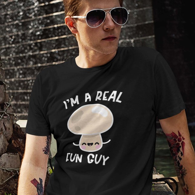 Fun Guy T-Shirt (Creator Uploaded)