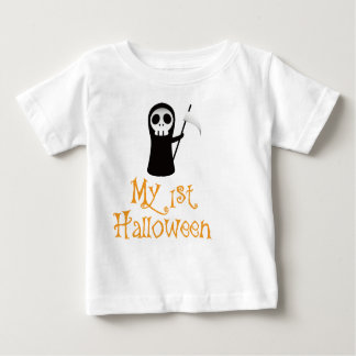 Fun Halloween Baby T-Shirt - My First Halloween