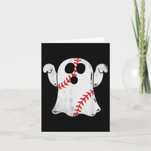 Fun Halloween Costume Sell Ghost Sell Lover  Card