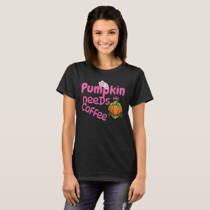 Fun Halloween Design T-Shirt