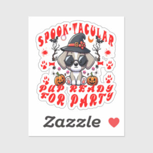 Fun Halloween Dog Pumpkin Design for Pets!