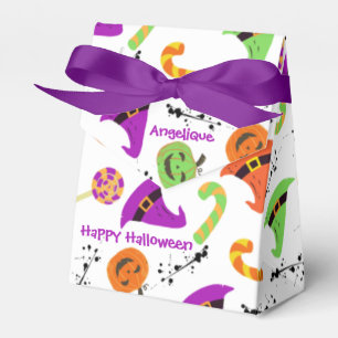 Fun Halloween Favour Box