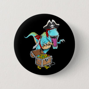 Fun Halloween Gifts Cute Costume Dinosaur Boys TRe 6 Cm Round Badge