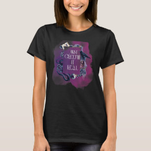 FUN HALLOWEEN, JUST CREEPIN IT REAL, WOMEN'S AND M T-Shirt
