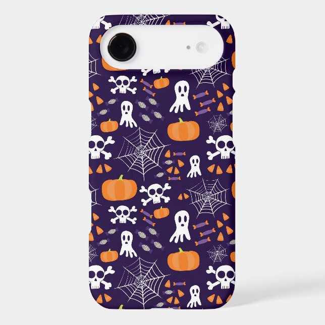 Fun Halloween Pattern (Back)