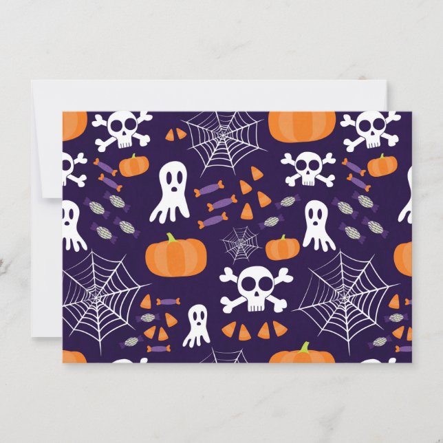 Fun Halloween Pattern Announcement (Front)