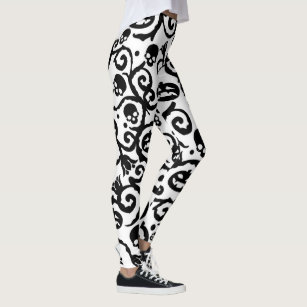Women's Pumpkin Leggings \u0026 Tights 