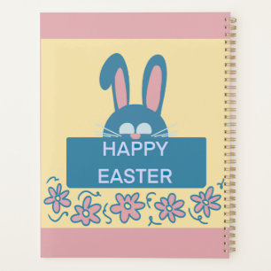 Fun Happy Easter Bunny  Planner