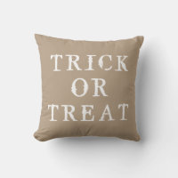 Fun Happy Halloween Trick or Treat