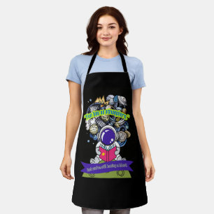 Fun has no admosphera Apron