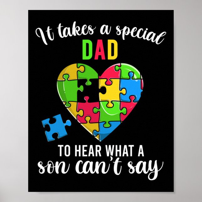 Fun Heart Puzzle  Poster (Front)