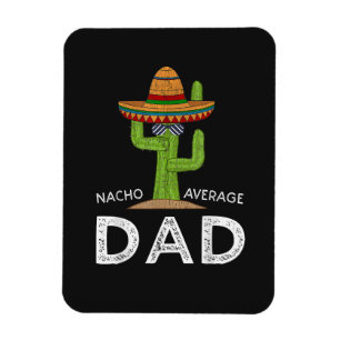Fun Hilarious Dad Joke _ Funny Saying Dad Magnet