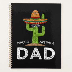Fun Hilarious Dad Joke _ Funny Saying Dad Planner