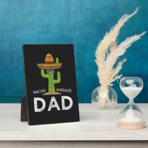Fun Hilarious Dad Joke _ Funny Saying Dad Plaque
