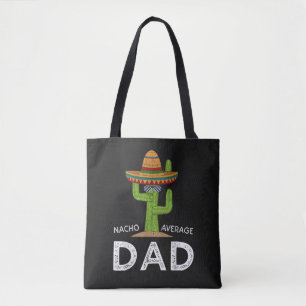 Fun Hilarious Dad Joke _ Funny Saying Dad Tote Bag