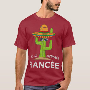 Fun Hilarious Engagement Gifts For Her  Funny T-Shirt