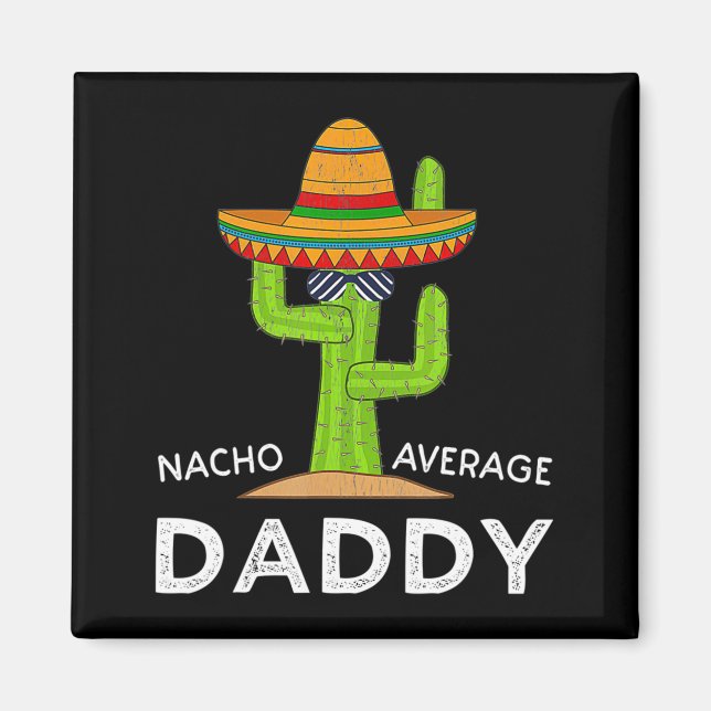 Fun Hilarious New Dad Humor Funny Meme  Magnet (Front)