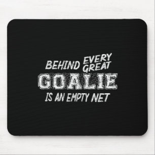 Fun hockey Ice Hockey Lover Coach Mouse Pad